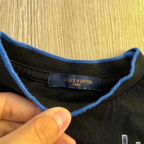 Kids Louis Vuitton t shirt - Picture 2 of 2
